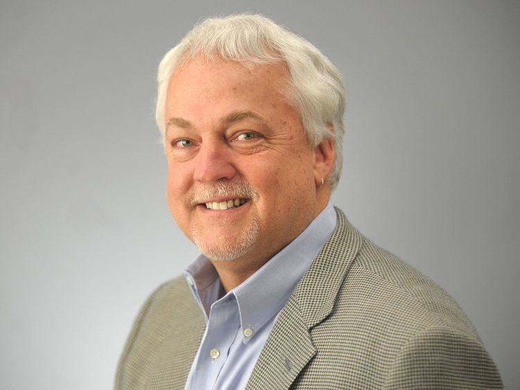 L'éditeur Rob Hiaasen était l'une des victimes. Pic: La Gazette de la capitale