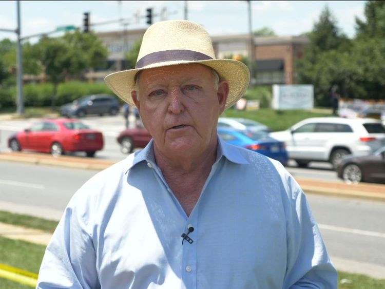 Terence Smith est chroniqueur à la Capital Gazette