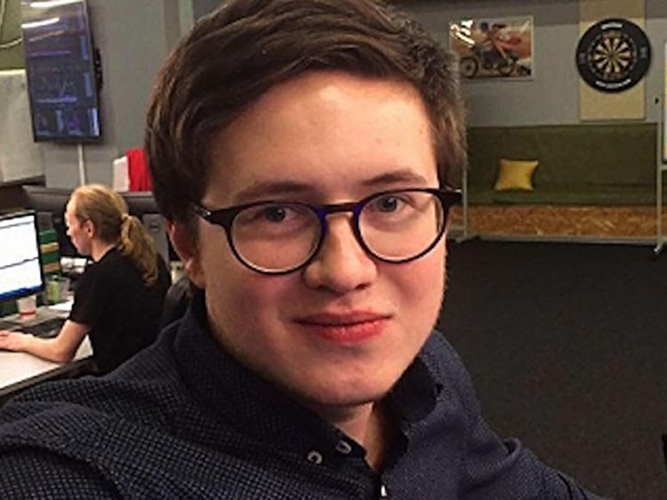  Viktor Filinkov, programmeur informatique, accuse le FSB de Russie de recourir à la torture 