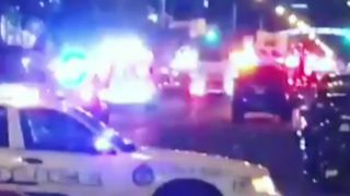 TORONTO SHOOTING