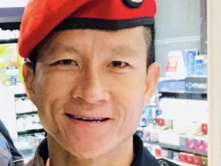 Saman Gunan était un ancien plongeur de la marine thaïlandaise
