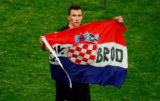Cœur et âme et ferveur nationaliste ont pris la Croatie au bord du gouffre