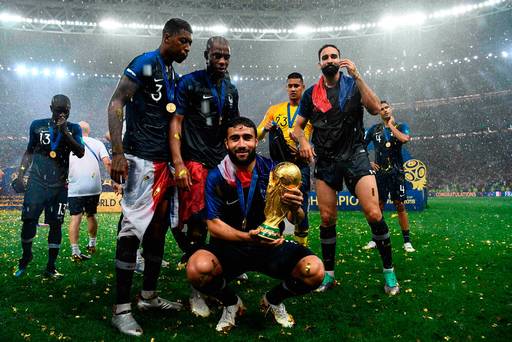 Liverpool lié avec trois étoiles de la Coupe du Monde, y compris un gagnant français