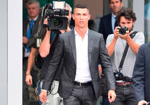 'Habituellement, les joueurs de mon âge vont au Qatar ou en Chine' – L'ambitieux Ronaldo vise plus de gloire avec la Juventus