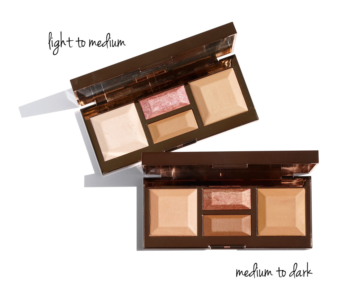 Becca Soit une Palette Légère | Le livre de beauté
