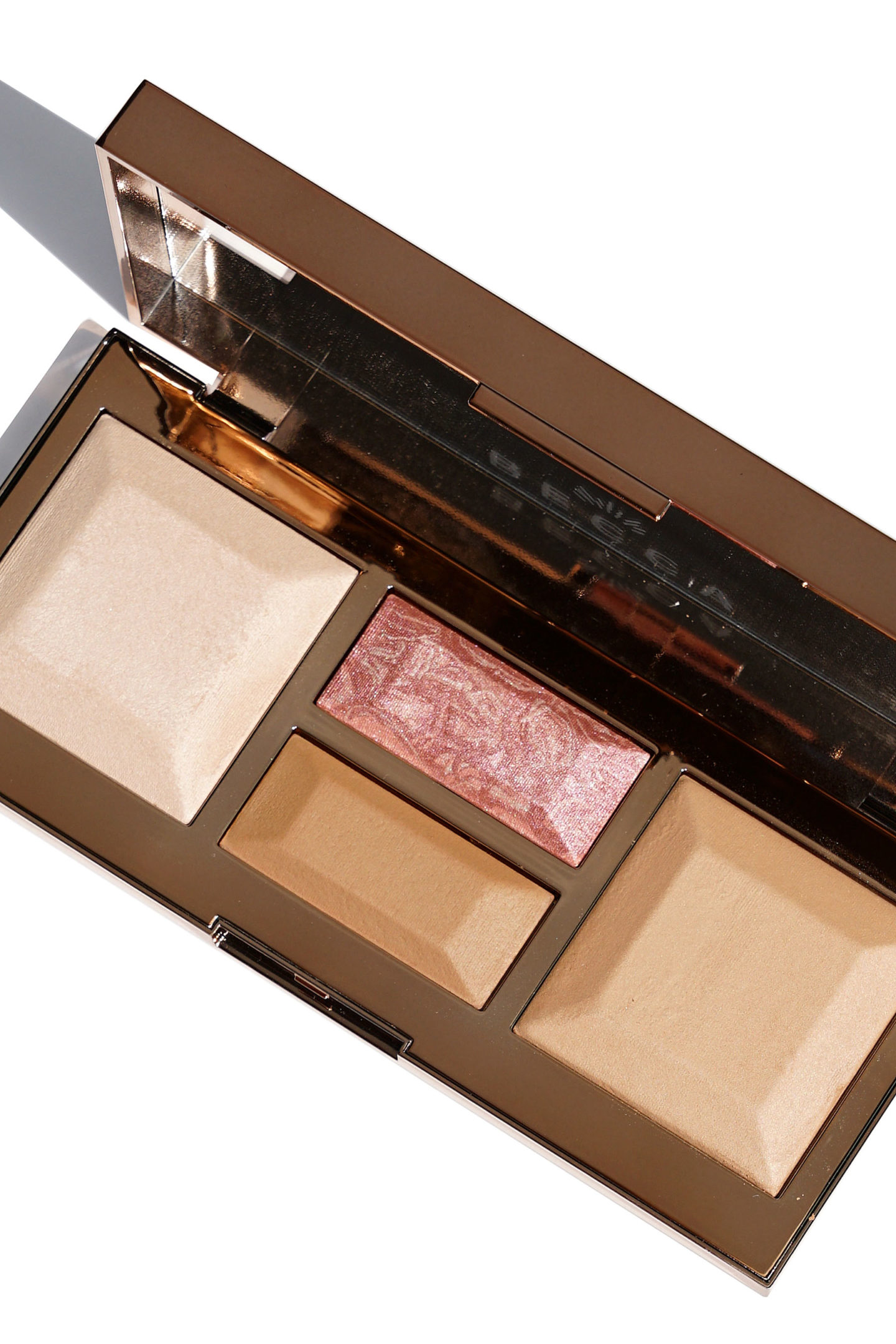 Becca Be A Light Face Palette Critique + Nuancier | Le livre de beauté