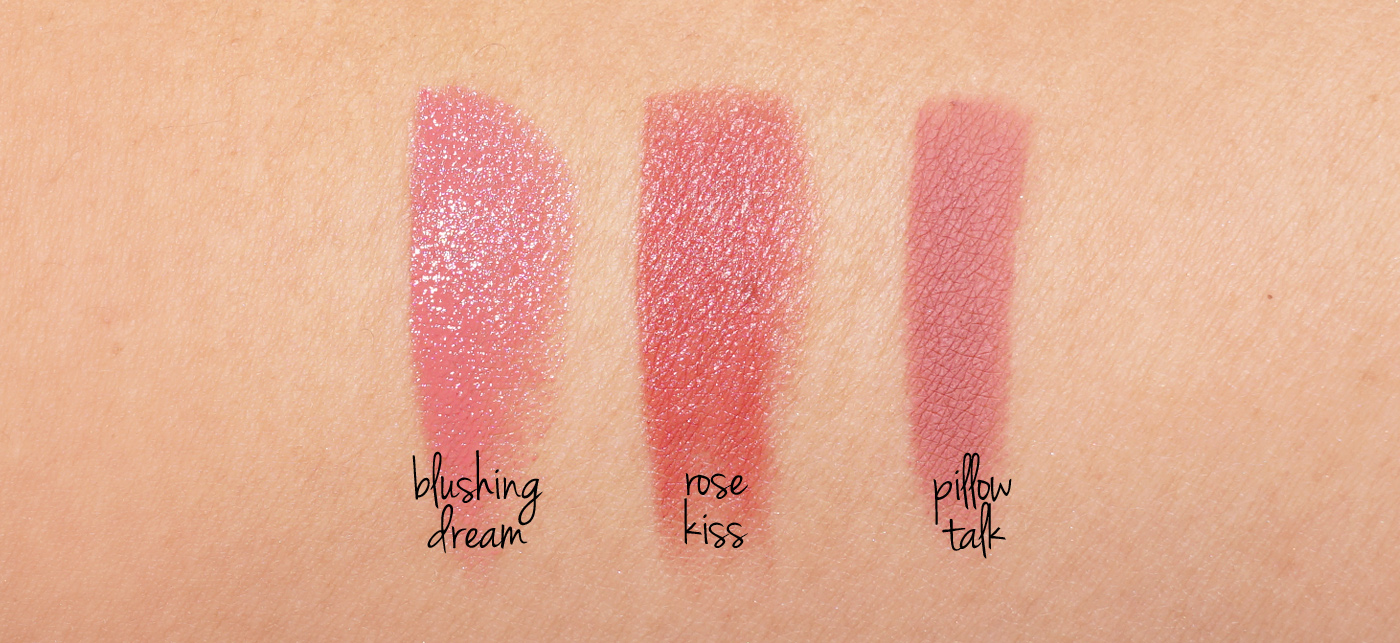 Charlotte Tilbury Joli Rêve Rose, Rêve Blush, Baiser Rose et Oreiller Parler de la Vente Nordstrom Anniversaire 2018