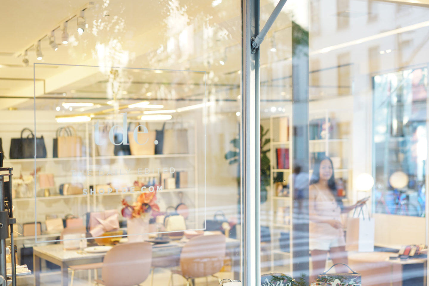 Le magasin quotidien édité NYC