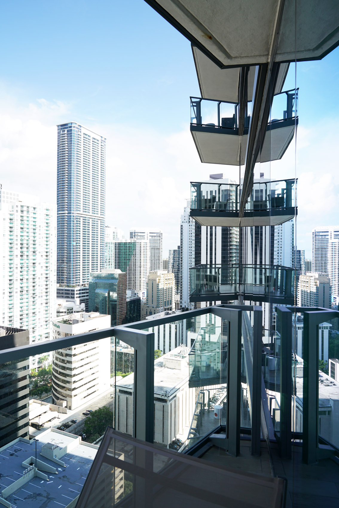 East Miami Hotel Views City