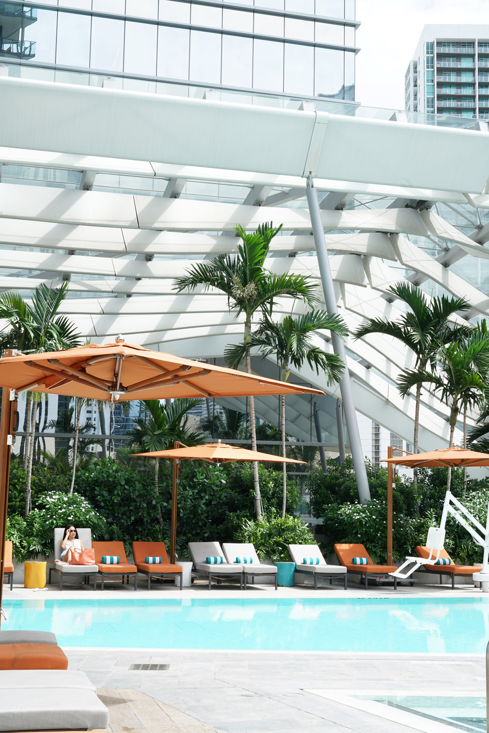 EAST Miami Hotel Critique | Le livre de beauté