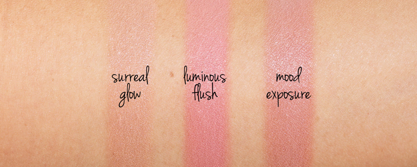 Sablier Lumière ambiante Blush Palette Nuancier Nordstrom Anniversaire | Lueur surréaliste, Flush lumineux, Exposition d'humeur