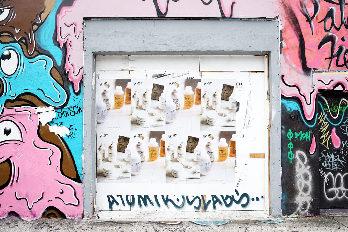 Miami Wynwood Le Labo Affiches