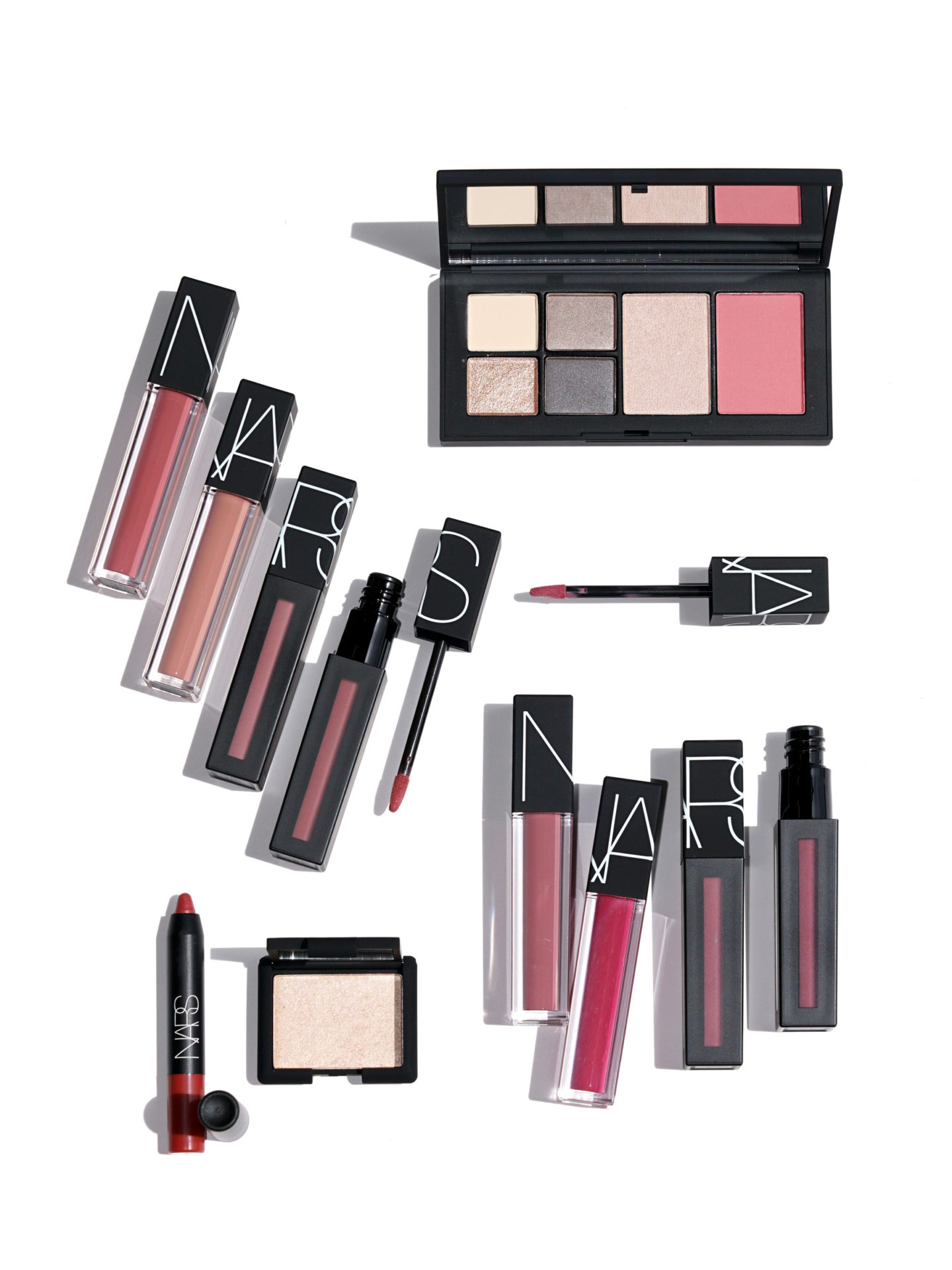 Collection NARS Endless Summer pour Nordstrom