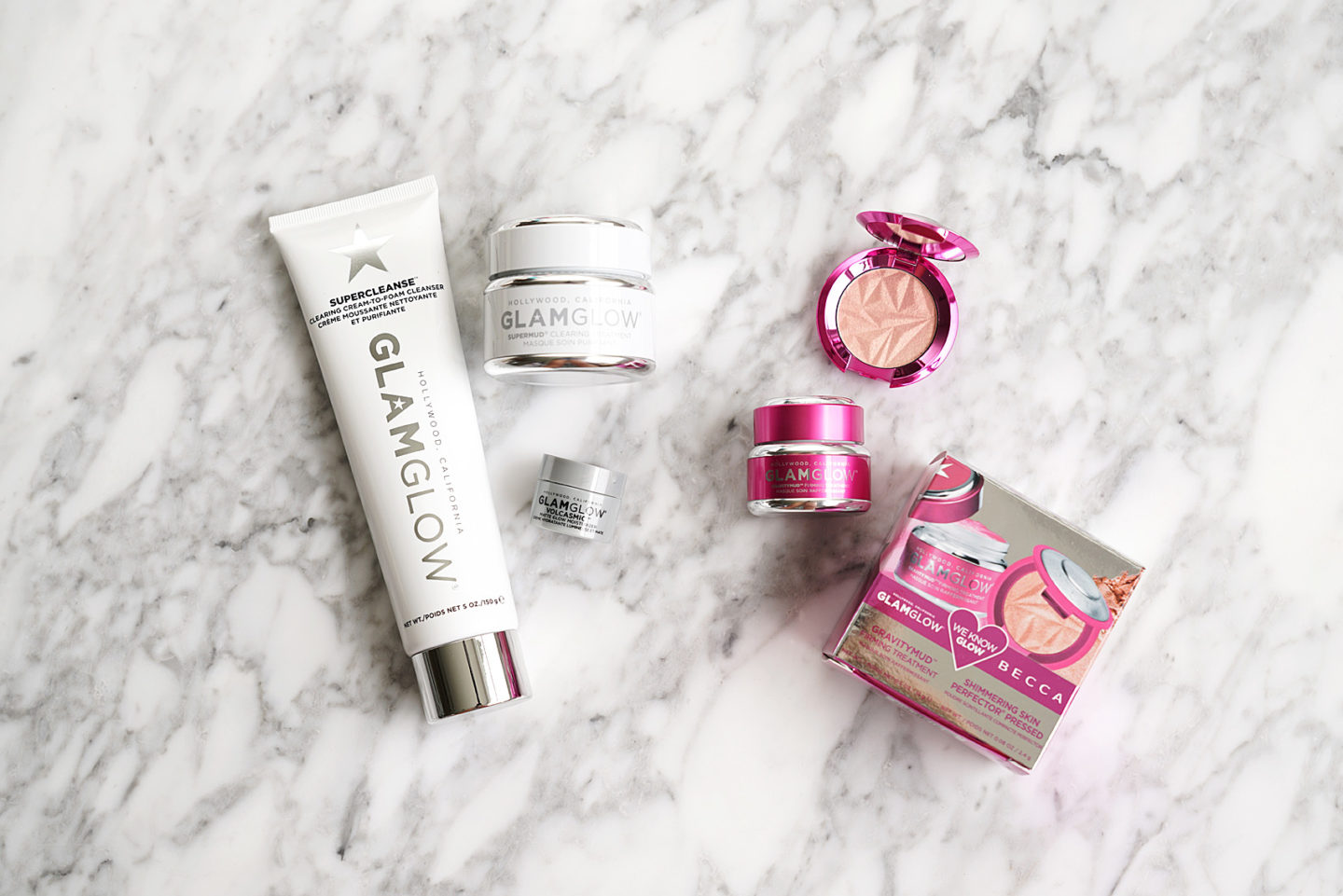 Nordstrom Glamglow Anniversaire Sets de vente