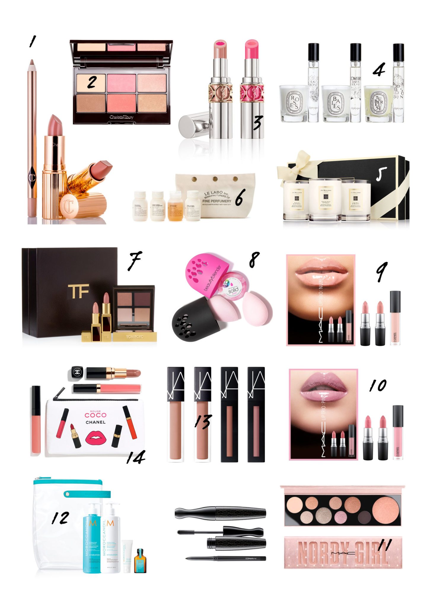 Nordstrom Anniversaire Vente Beauté Exclusive Achète