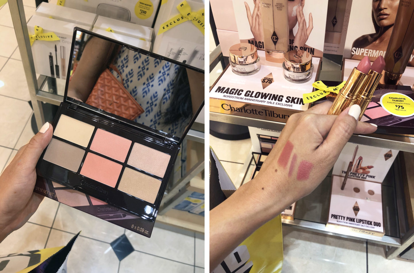 Nordstrom Anniversaire Vente 2018 Charlotte Tilbury