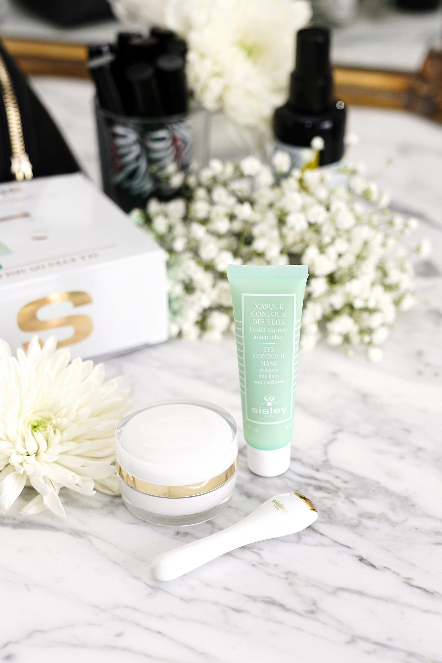 Sisley tous les yeux sur Sisley x Nordstrom Set Review | Le livre de beauté