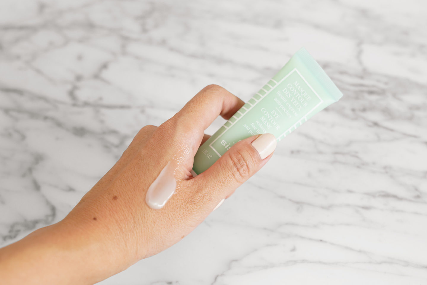 Sisley Eye Contour Mask Commentaire
