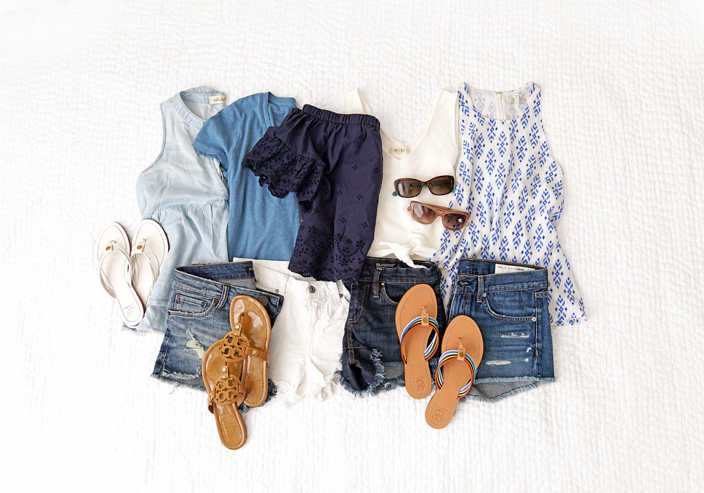 Été Miami Outfits Packing Picks