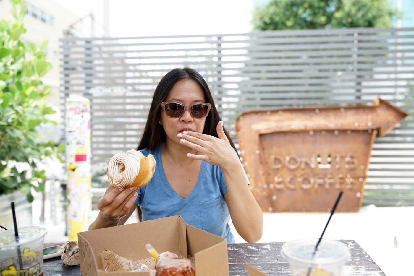 Le Salut Donut Miami