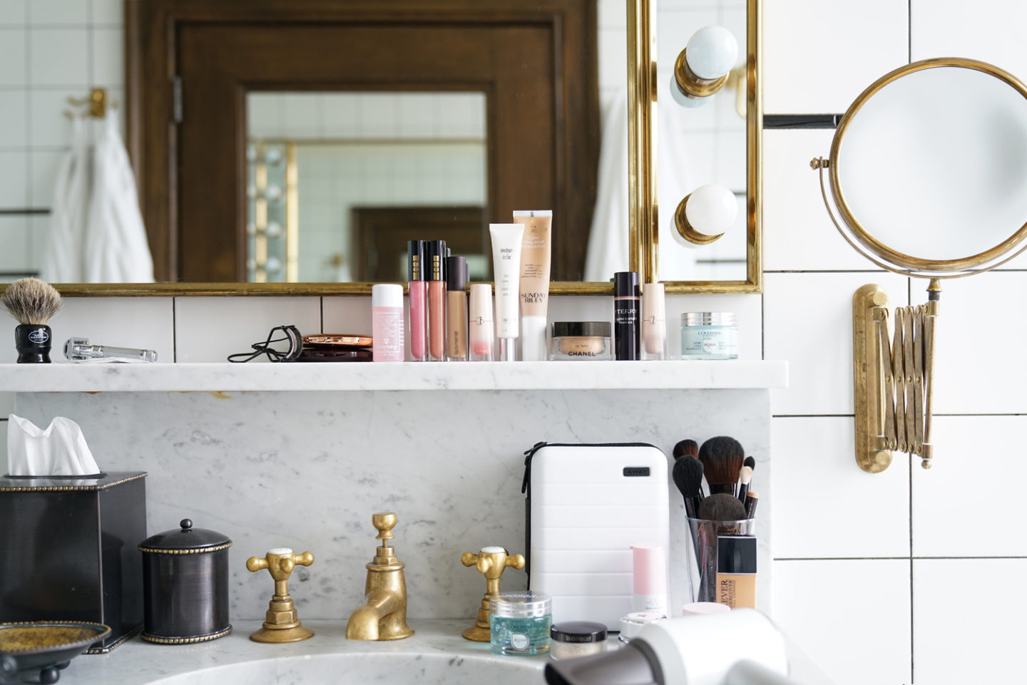 Voyage Beauté NYC | L'Hôtel Ludlow 