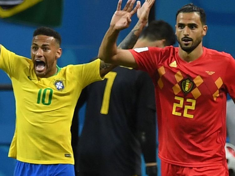 Neymar fait appel pour une pénalité