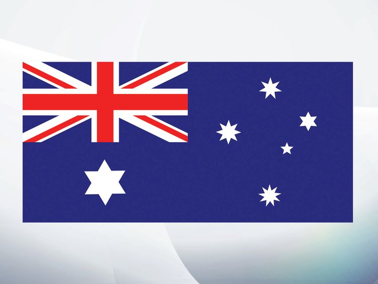 Winston Peters affirme que l'Australie a volé la conception du drapeau de la Nouvelle-Zélande avec cette bannière