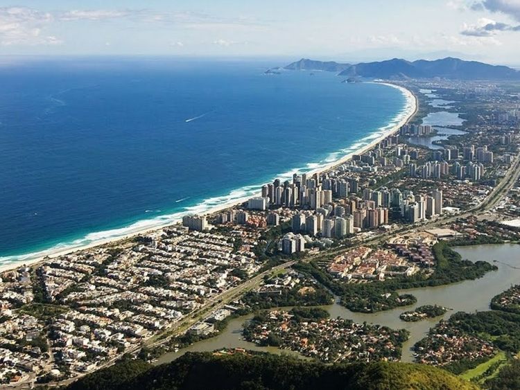 La procédure a été réalisée à l'appartement du chirurgien à Barra da Tijuca. Pic: Barrazine Da Barra / Wikimedia Commons