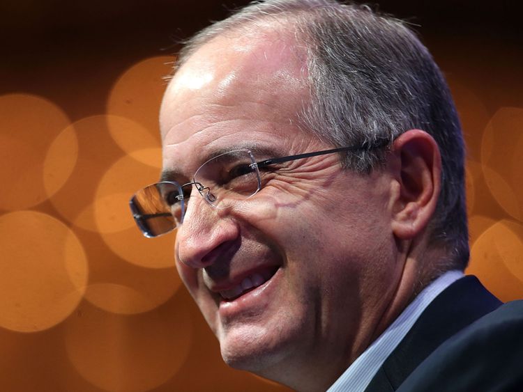 Brian Roberts est le président et chef de la direction de Comcast