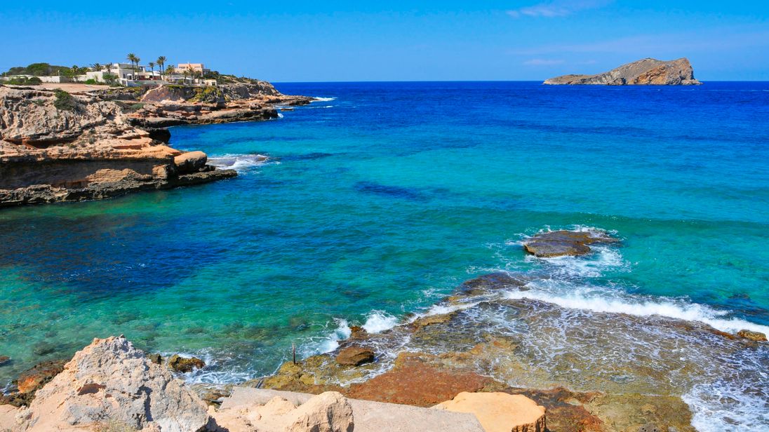 L'adolescent britannique est mort à Sant Josep, Ibiza. Image du fichier