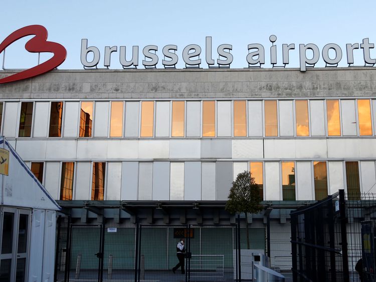 Brussels Airport gère environ 650 vols par jour