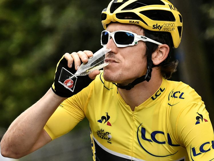 Geraint Thomas