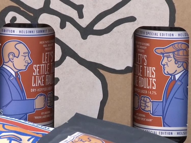 Les slogans comprennent le laisser s'installer comme les adultes
