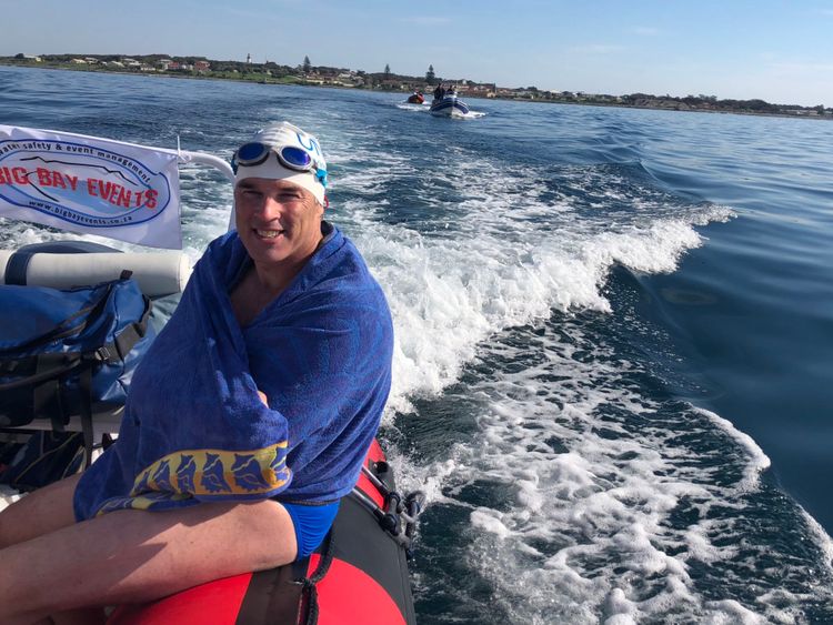 Pugh dit qu'il a besoin d'une couche décente de graisse. avant de commencer sa quête