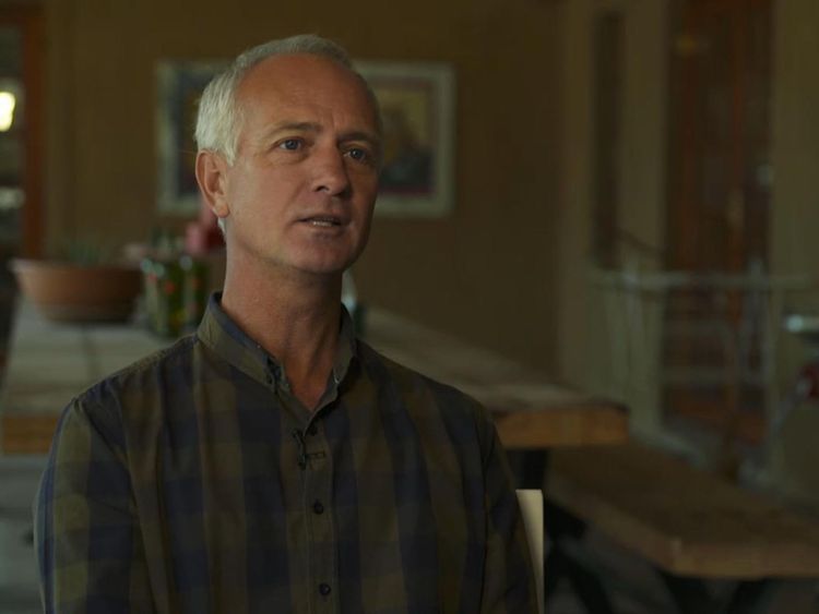 Gert Barnard avait été obligé de faire respecter la ségrégation raciale 
