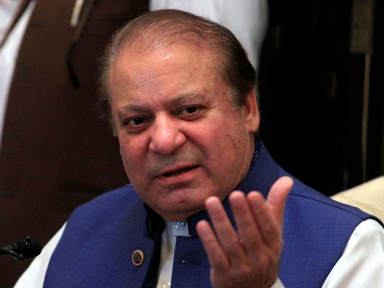 Nawaz Sharif