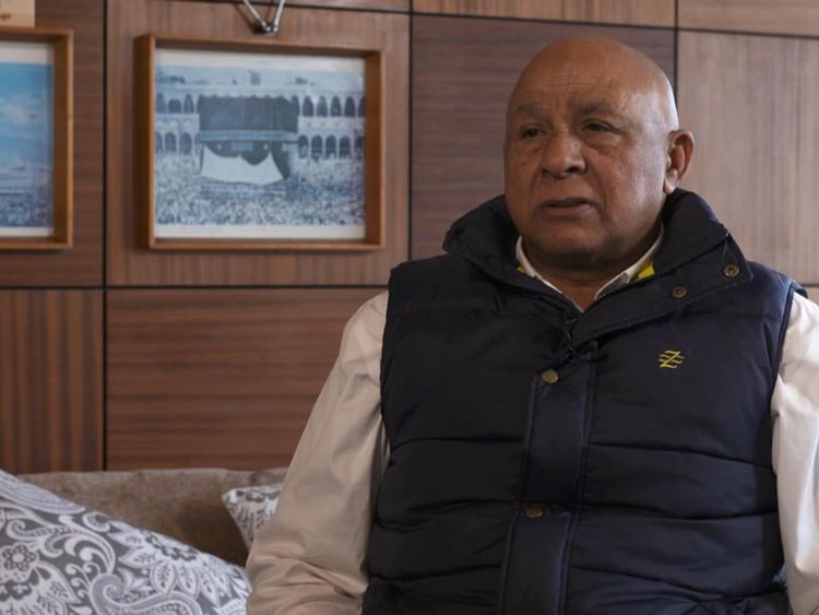 Fuad Floris était un membre de la branche armée de l'ANC
