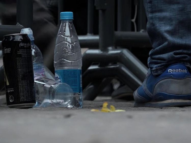 Chaque visiteur de la Coupe du Monde génère environ 3 kg de déchets plastiques 