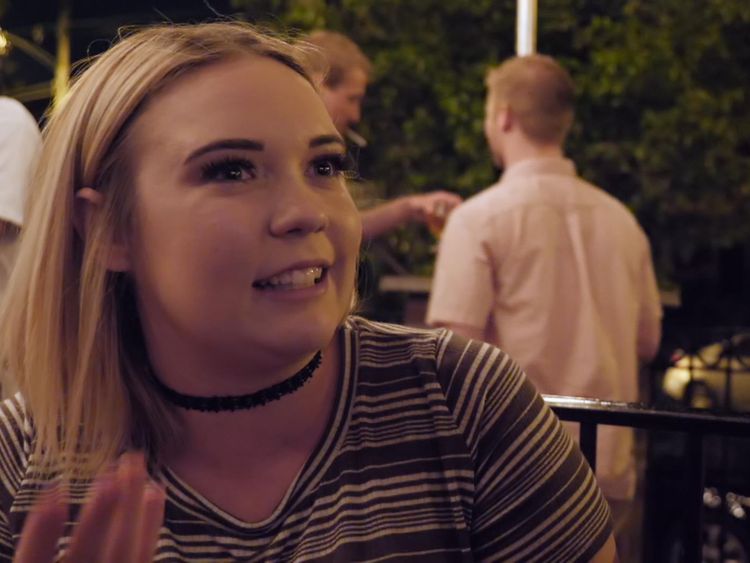 Shelby Ebert dit qu'il peut être difficile de savoir si le consentement ivre est un consentement valide