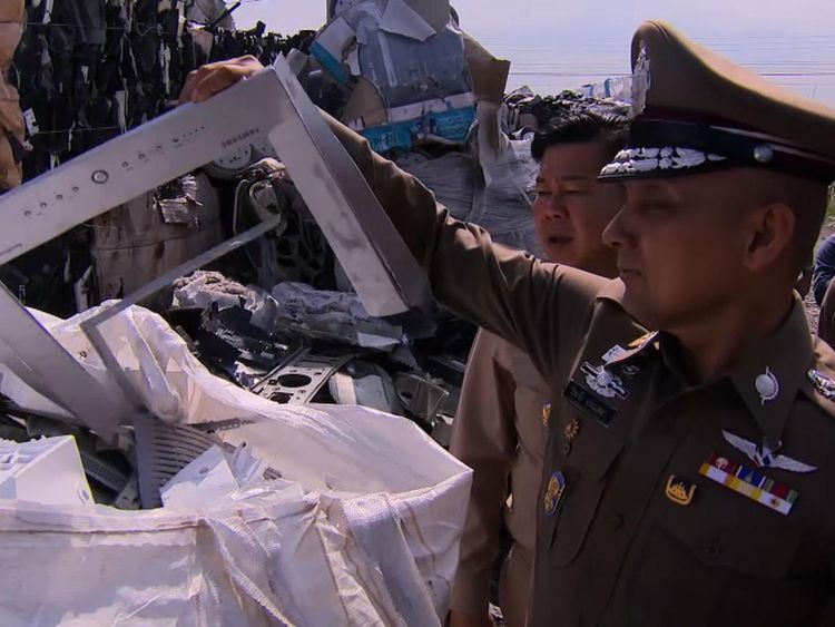 Des importations ont été détectées dans 35 pays, dont le Royaume-Uni
 
