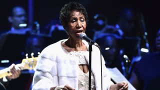 La dernière performance publique d'Aretha Franklin à New York en novembre