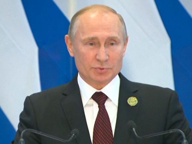 Vladimir Poutine félicite Donald Trump pour avoir tenu ses promesses aux électeurs