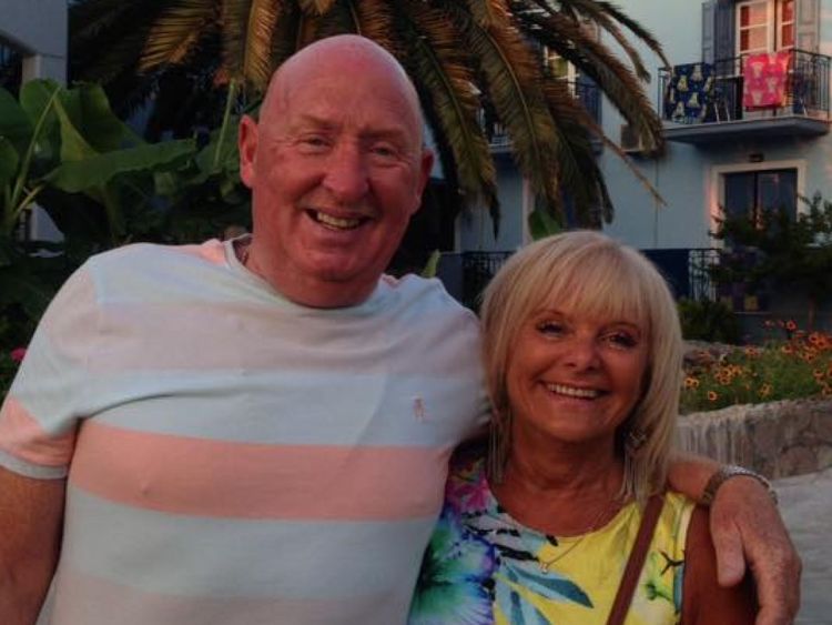John et Susan Cooper sont morts dans un centre de villégiature à Hurghada, en Égypte