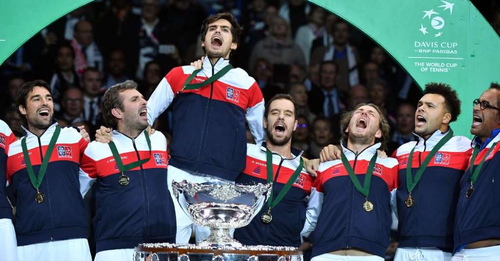 Sur le tennis: des changements radicaux à la Coupe Davis seront levés cette semaine