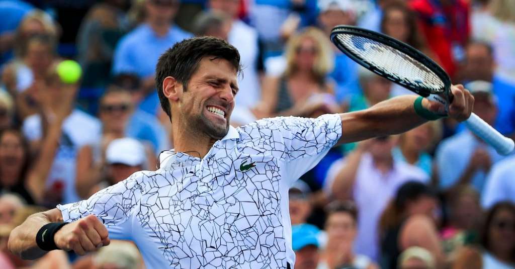 Novak Djokovic franchit une nouvelle étape en complétant une série de 9 titres de maîtres