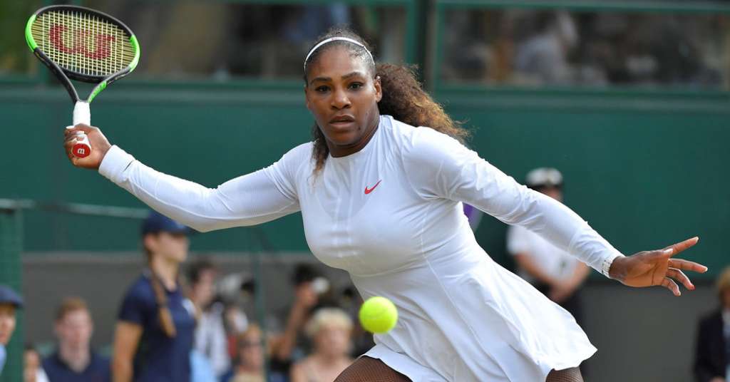 Serena Williams sera classée n ° 17 à l’Open des États-Unis.