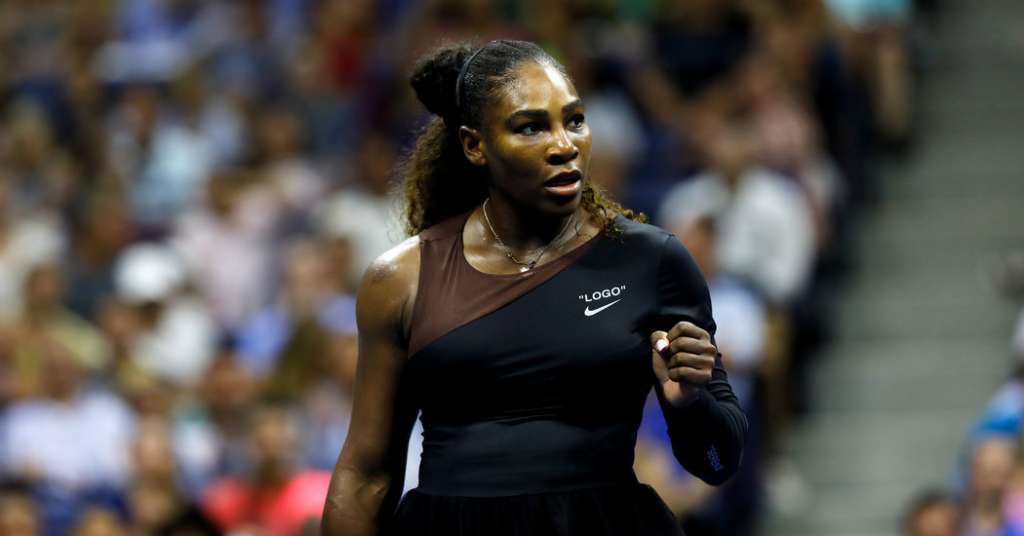 Serena Williams retourne à la scène principale des Etats-Unis Open avec Tidy Win