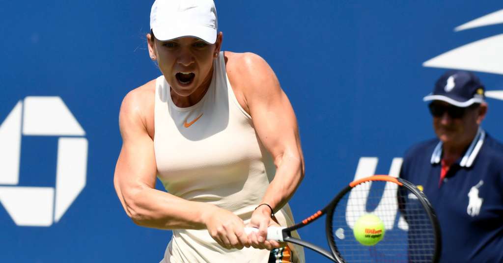 Open des États-Unis 2018: la n ° 1 Simona Halep tombe au premier tour