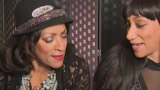 Les soeurs sur luge rendent hommage à Aretha Franklin