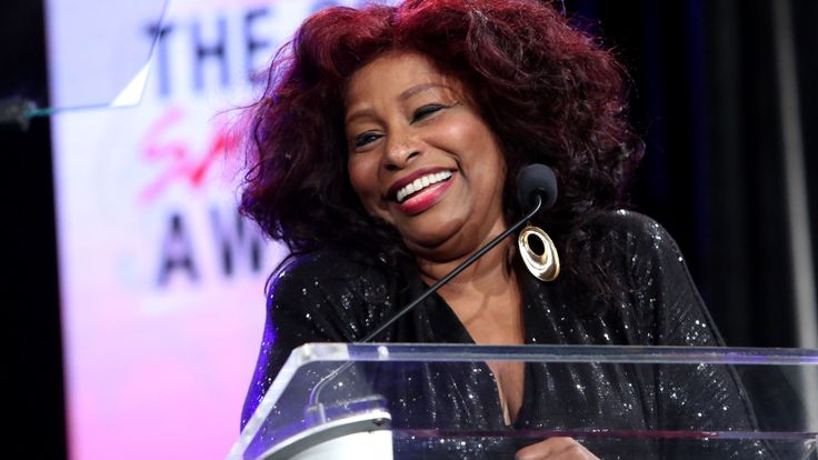 Chaka Khan était de bons amis avec Prince, qui meurt en avril